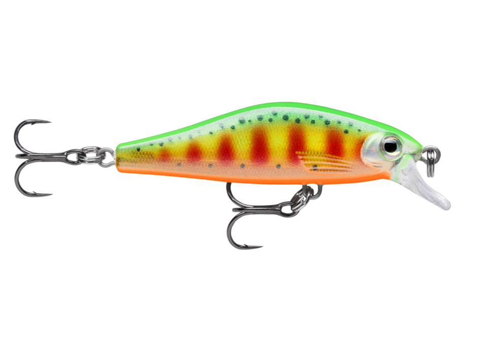 Rapala Shadow Rap Solid Shad Hard Body Lure 5cm