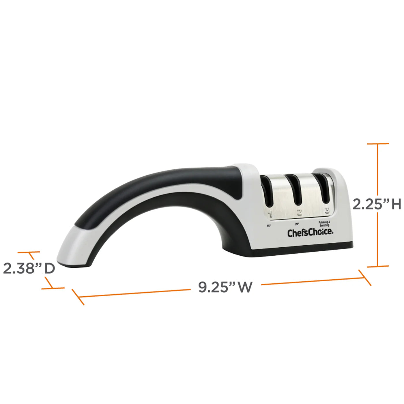 Chef's Choice Manual Diamond Knife Sharpener 4643