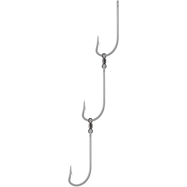 VMC Swivel Ganged Hook Sets