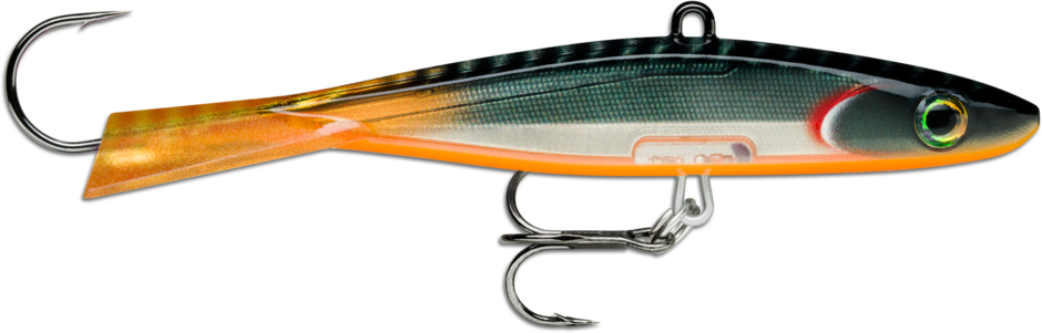 Rapala Jigging Shadow Rap Ice Jig Lure 7