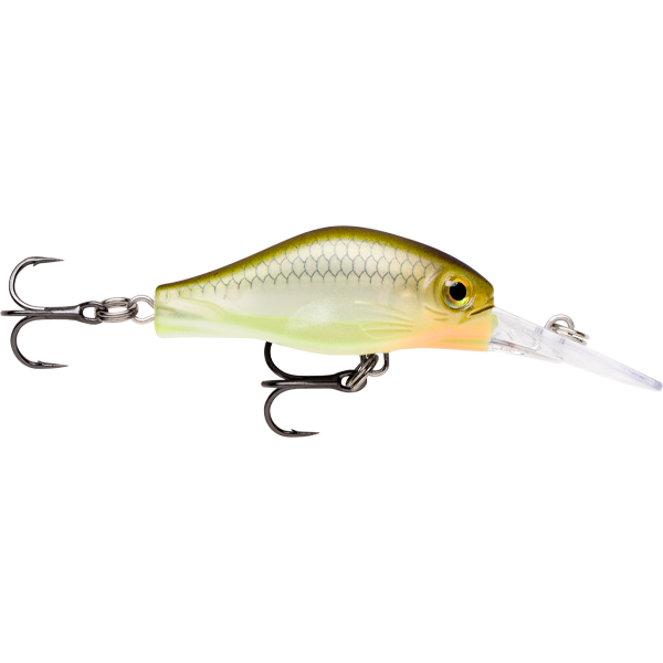 Rapala Shadow Rap Fat Jack 4cm Hard Body Lure
