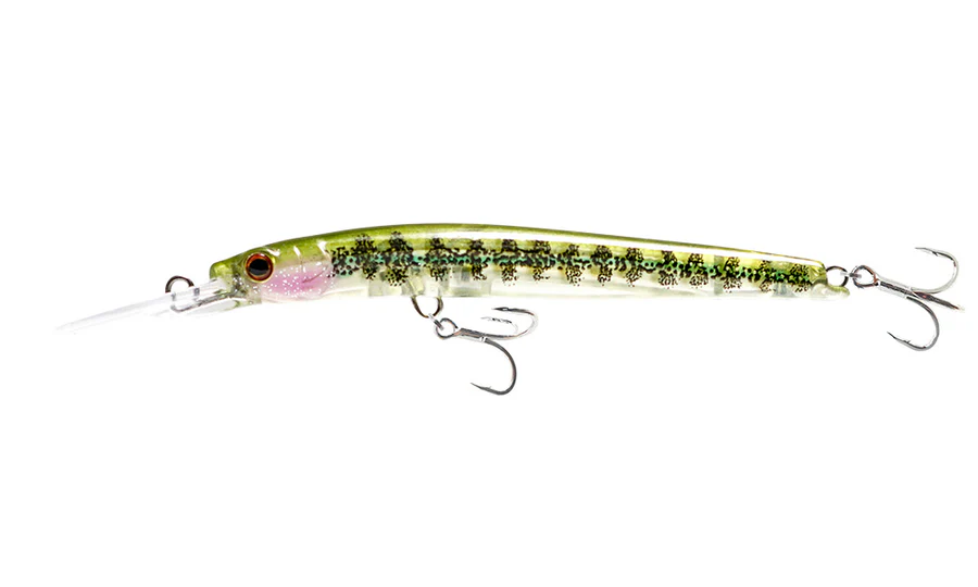 Nomad Design Styx Minnow 70mm 3.8g Hard Body Lure