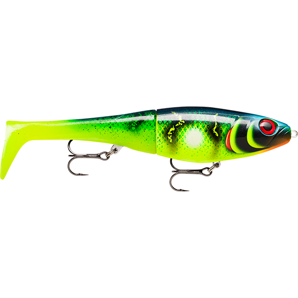 Rapala X-Rap Peto Soft Plastic Swimbait Lure 14cm