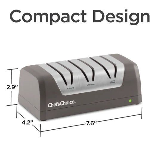 Chef's Choice Portable Lithium Battery Knife Sharpener 1520