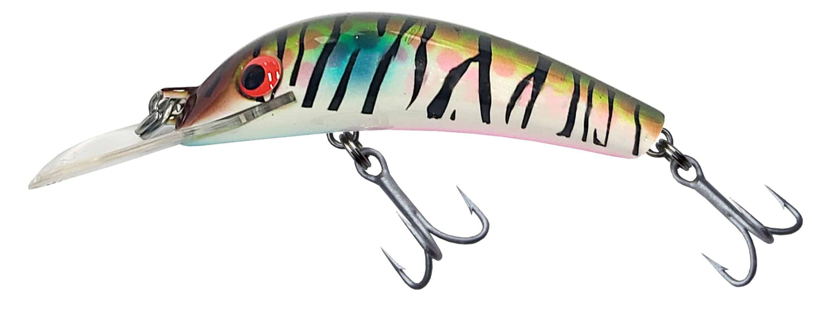 JJS Stumpjumper Hard Body Lure Size 1