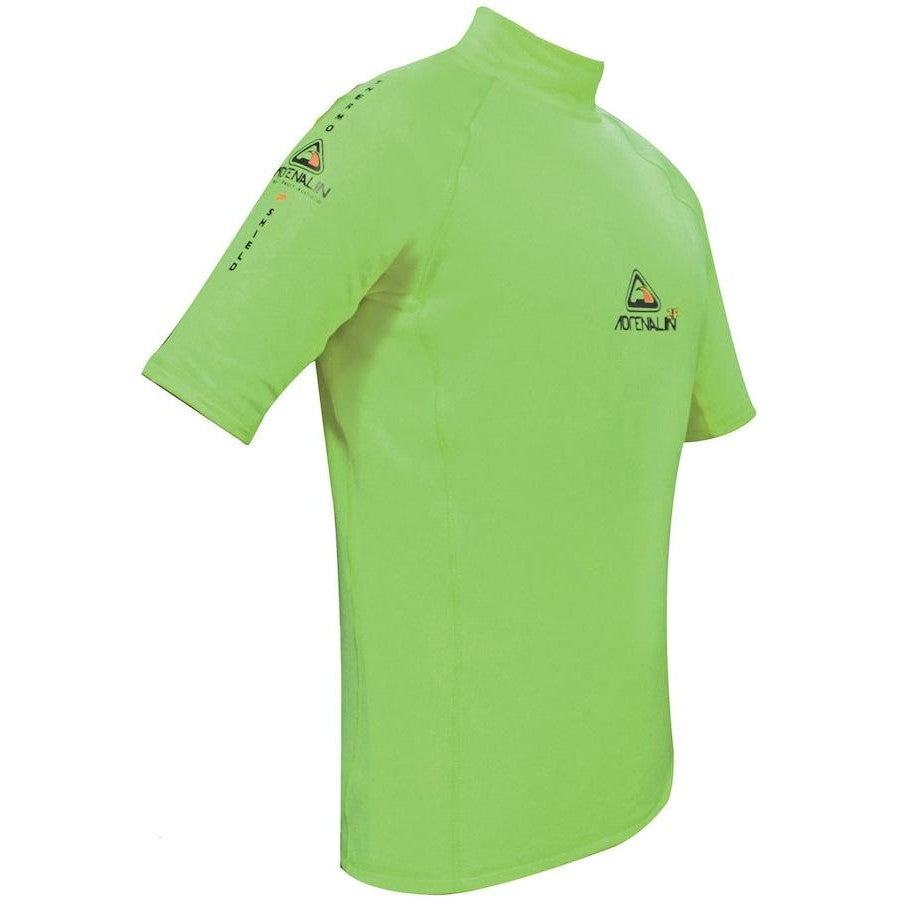Adrenalin 2P Thermo Shield Adult Rash Vest Short Sleeve