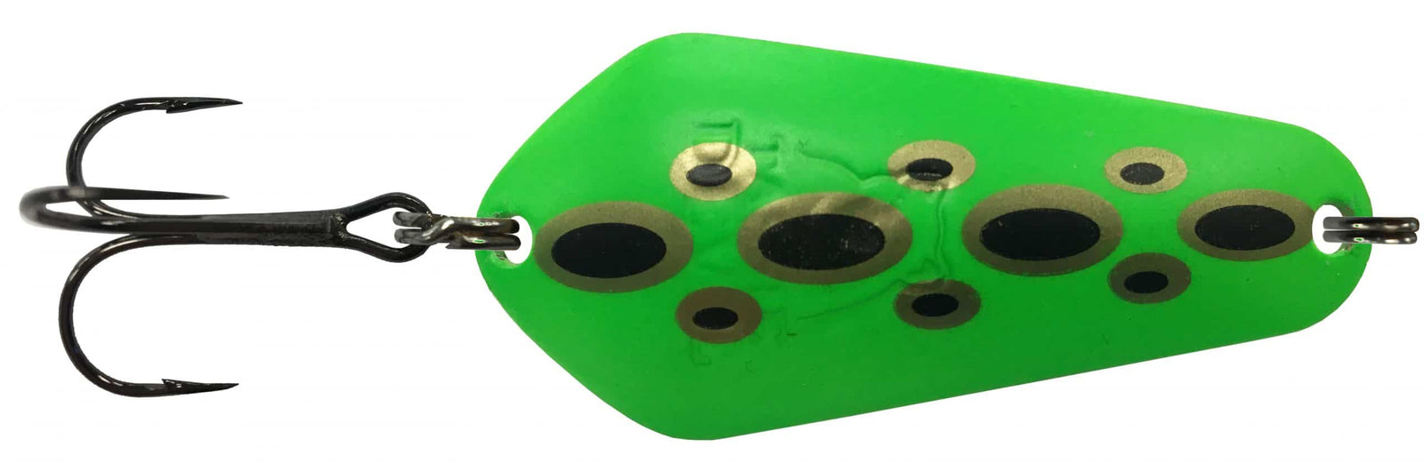 Wingstons Tassie Tasmanian Devil Spoon Lure 25g