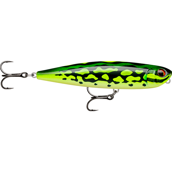 Rapala Xtreme Pencil Surface Walker Lure 87mm