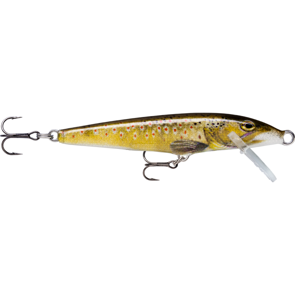 Rapala F07 Original Floater 7 Hard Body Lure