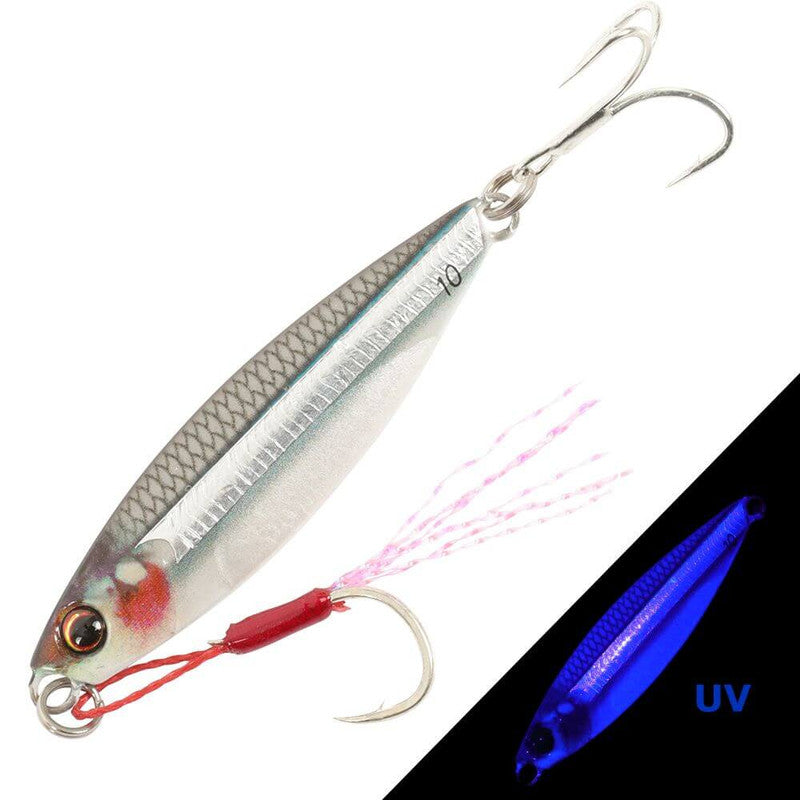 Majorcraft Jigpara Micro 7g Jig Lure