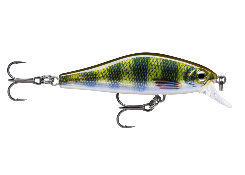 Rapala Shadow Rap Solid Shad Hard Body Lure 5cm