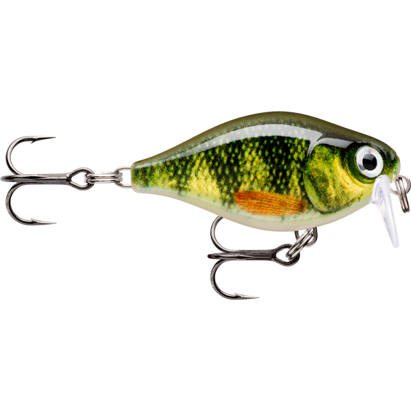 Rapala Finesse Crank Shallow Runner Hard Body Lure 03