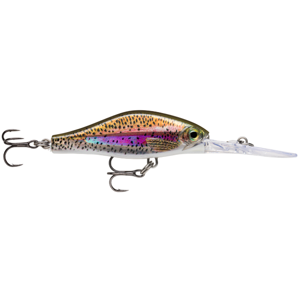 Rapala Shadow Rap Jack Deep Hardbody Lure