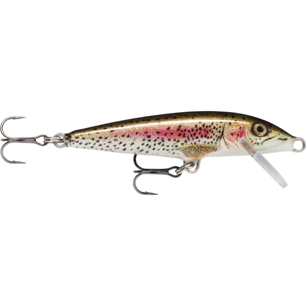 Rapala F07 Original Floater 7 Hard Body Lure