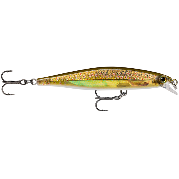 Rapala Shadow Rap 07 Hard Body Lure 7cm