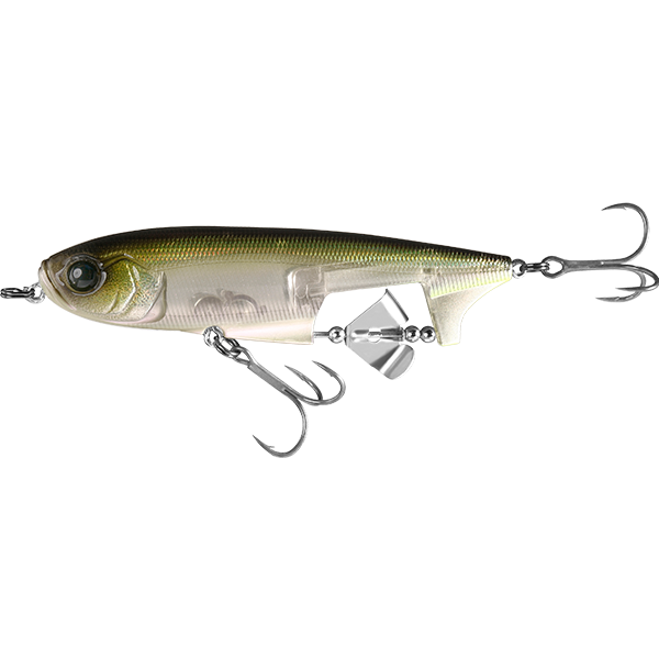 13 Fishing Spin Walker Surface Lure