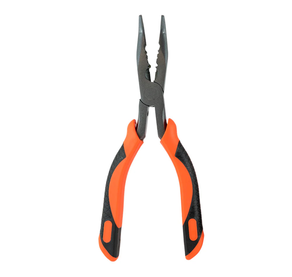 Maritec Straight Nose Pliers 8in