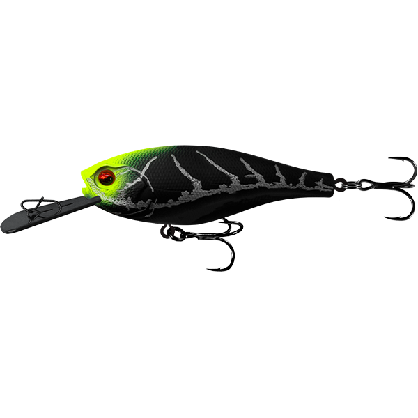 13 Fishing Jabber Shad Deep Hard Body Lure