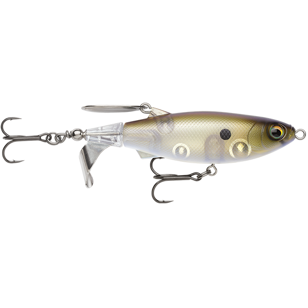 Rapala Claptail Surface Walker Fizzer Lure 110