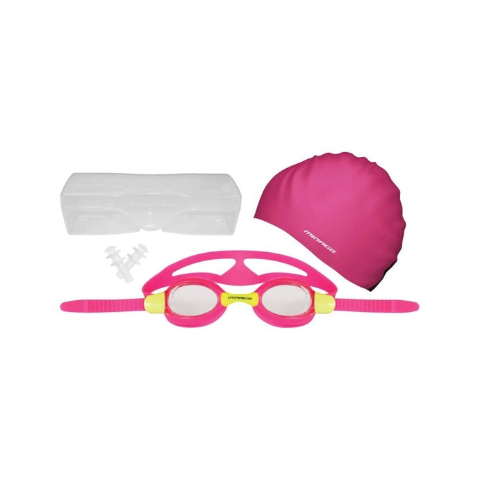 Mirage Junior Swimming Goggles Pack
