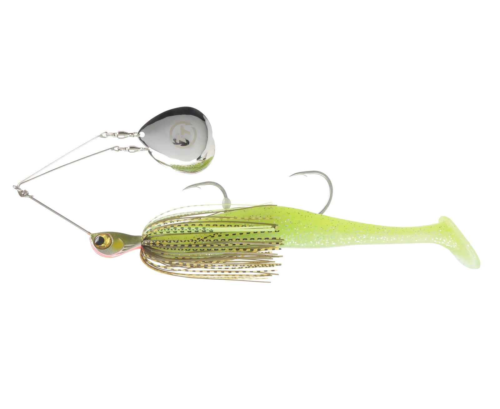 TT Tornado Plus Mega Twin Spin Rigged 1oz
