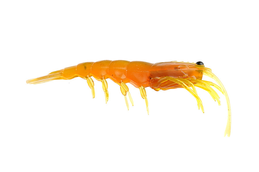 Pro Lure Clone Prawn 75mm Motor Oil