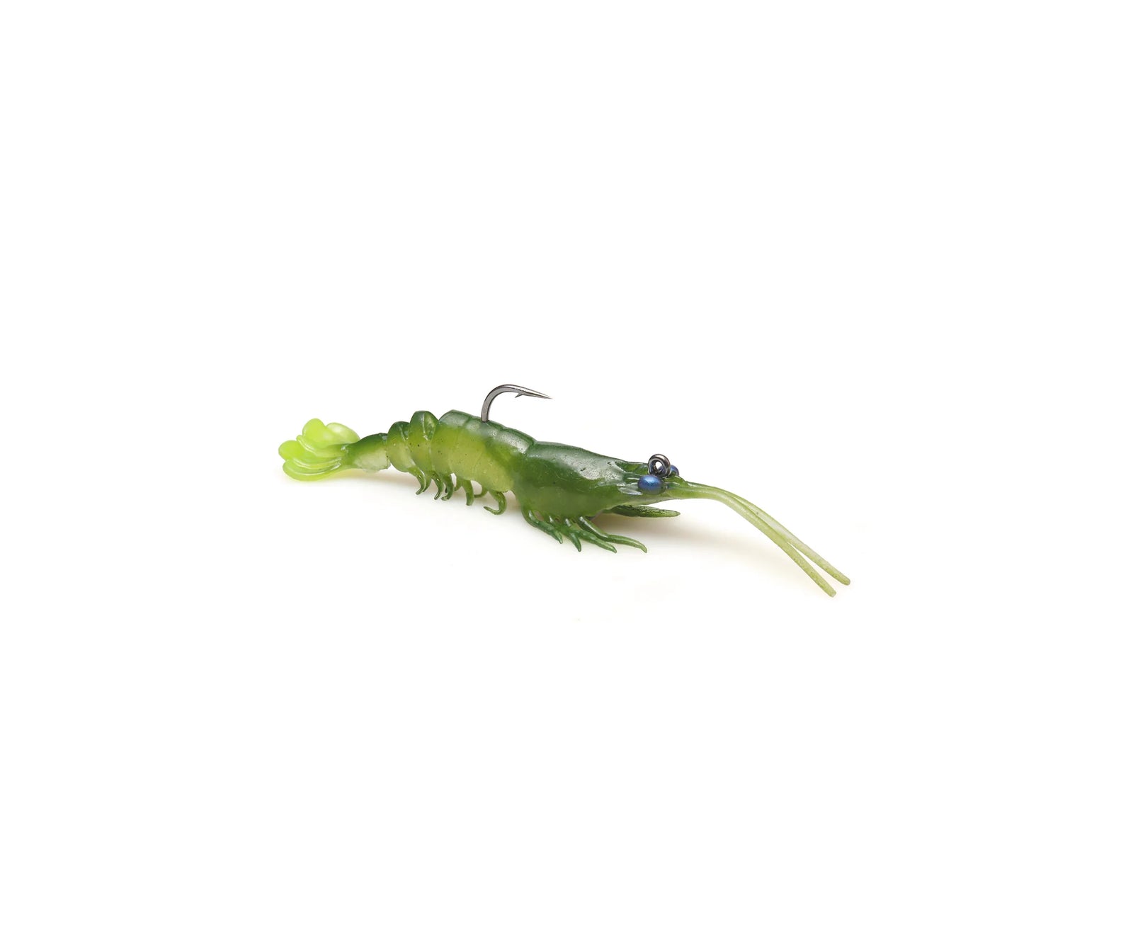 Zman Prawnz Elite Soft Plastic Lure 3.5in