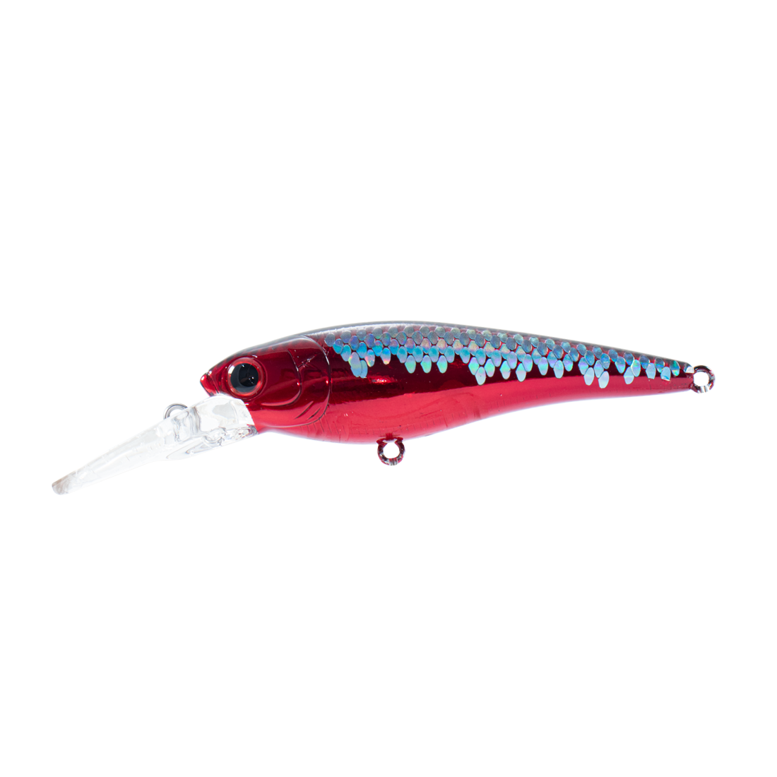 Lucky Craft Bevy Shad Shard Body Lure 75