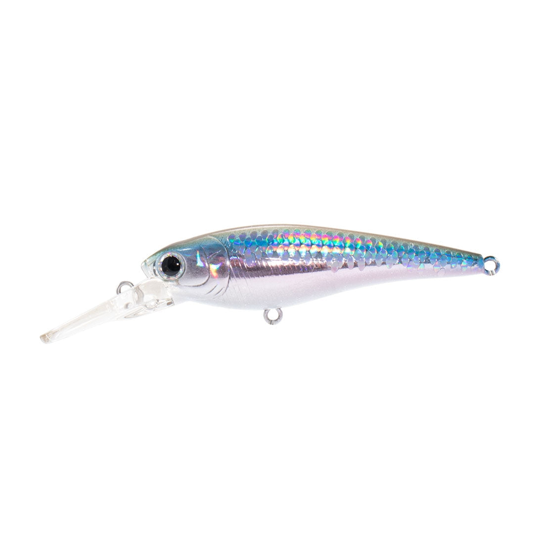 Lucky Craft Bevy Shad Shard Body Lure 75