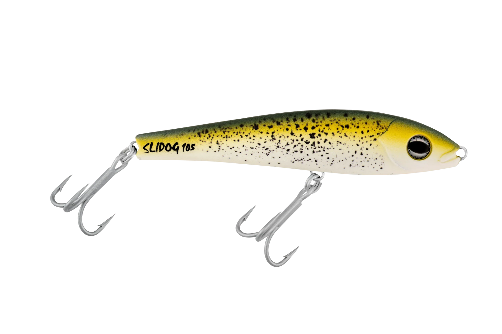Halco Slidog Sinking Stickbait Lure - 85mm
