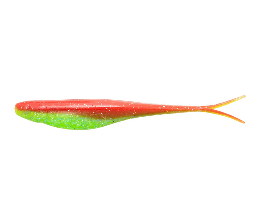 Zman Jerk Shadz Soft Plastic Lure 6