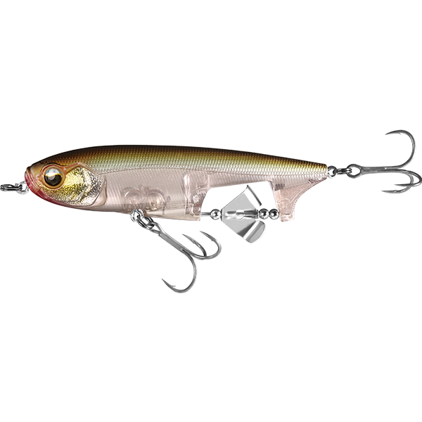 13 Fishing Spin Walker Surface Lure