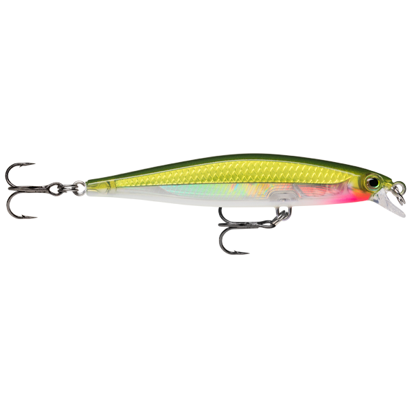Rapala Shadow Rap 07 Hard Body Lure 7cm
