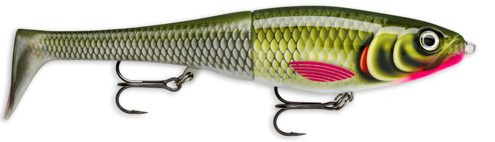 Rapala X-Rap Peto 20cm Swimbait Fishing Lure