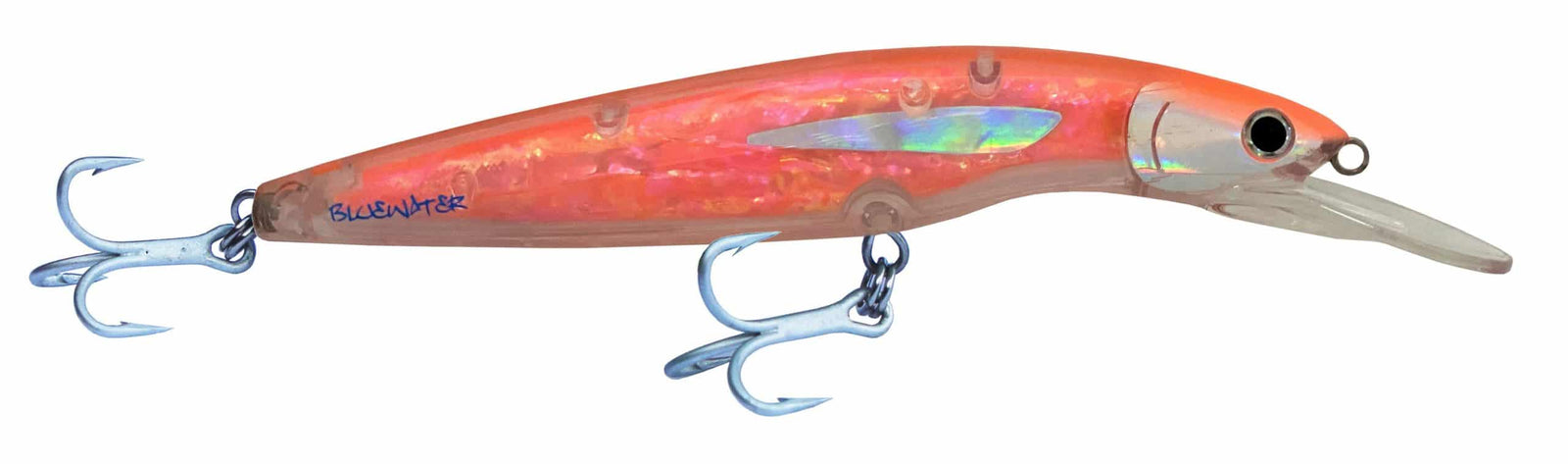 Classic Bluewater Minnow Pro Hard Body Lure 200 +4m