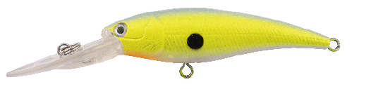 Shakespeare Shad Hard Body Lure 90mm
