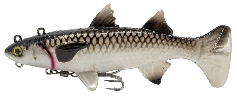 Panic Stations The Mullet Lure 6 inch