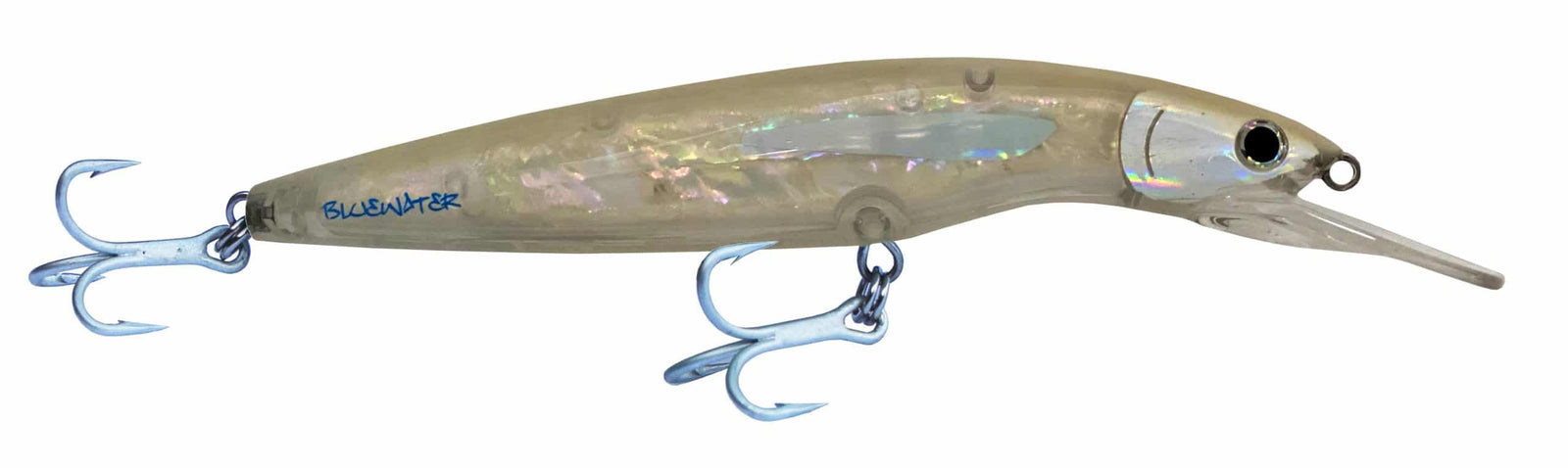 Classic Bluewater Minnow Pro Hard Body Lure 160 +4m