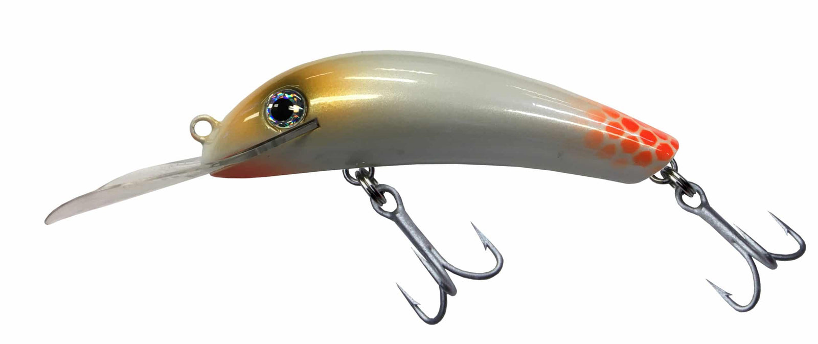 JJs Stumpjumper Hard Body Lure Size 2