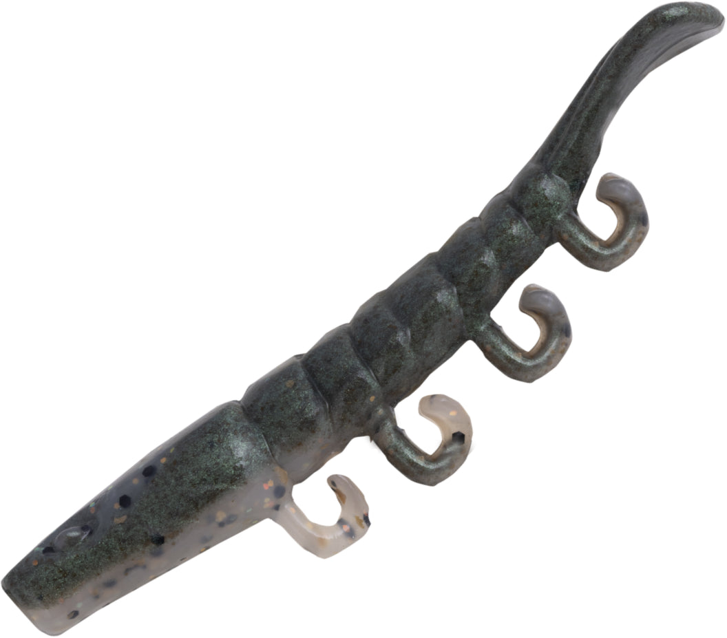 Berkley Gulp Turbo Shrimp Prawn Soft Plastic Lure