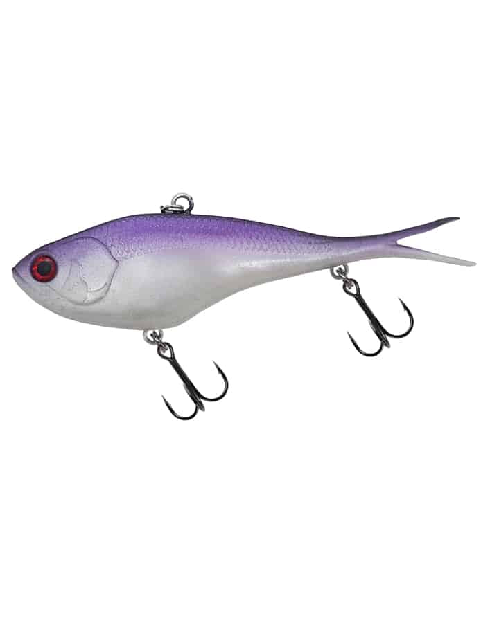 Killalure Tropic Lolly Soft Vibe Lure 75