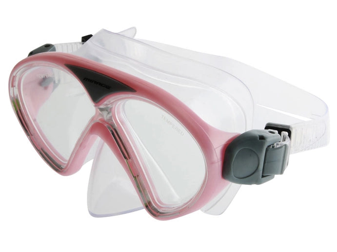 Mirage Comet Junior Kids Mask Snorkel Set