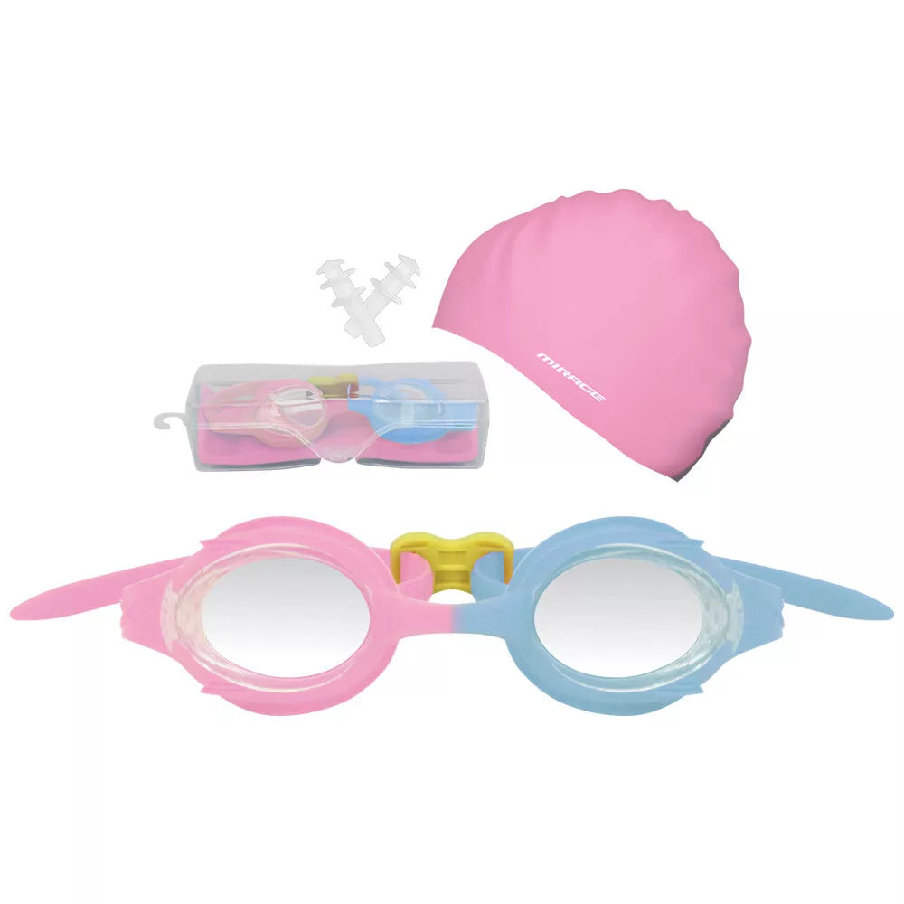 Mirage Kids Swimming Goggles Pack