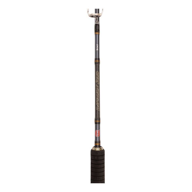 Penn Battalion Solid Overhead Rod