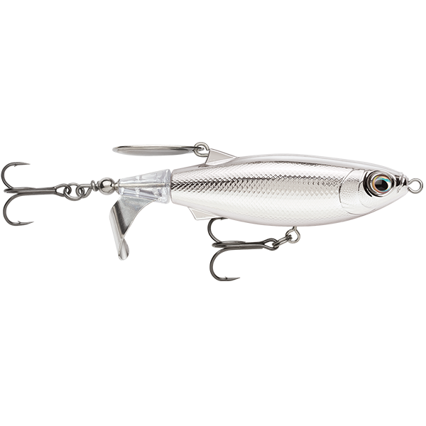 Rapala Claptail Surface Walker Fizzer Lure 110