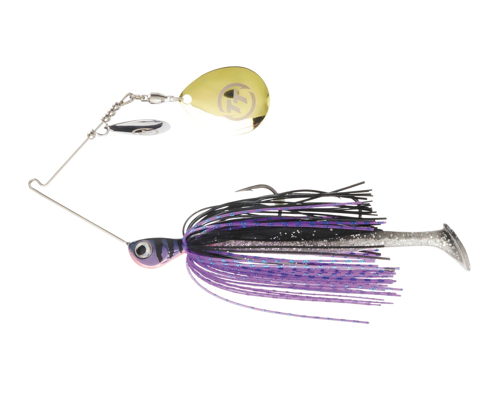 TT Tornado Plus Mini Rigged Spinnerbait 1/2oz