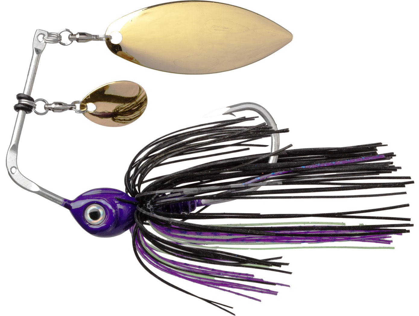 Sea Pro DFX Crowbar Hd Spinnerbait Lure 5/8oz
