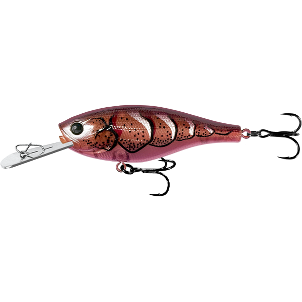 13 Fishing Jabber Shad Deep Hard Body Lure