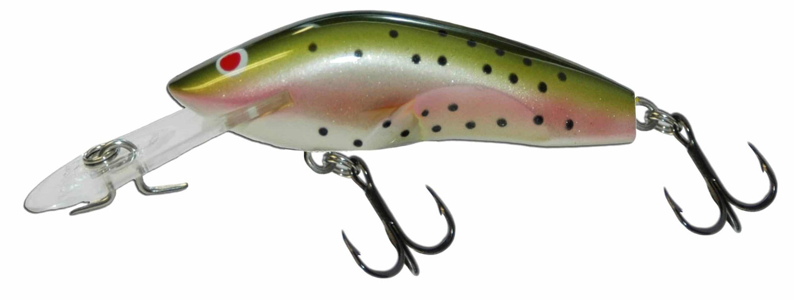 Warlock 52 Hard Body Lure