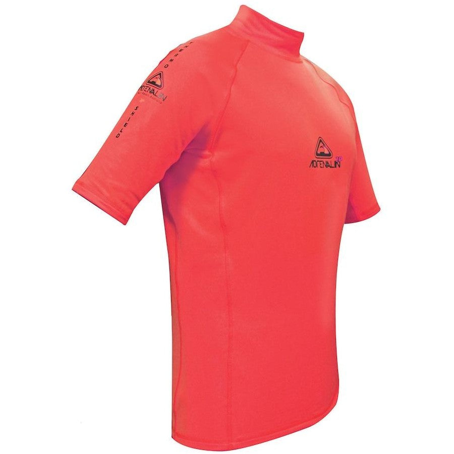 Adrenalin 2P Thermo Shield Adult Rash Vest Short Sleeve